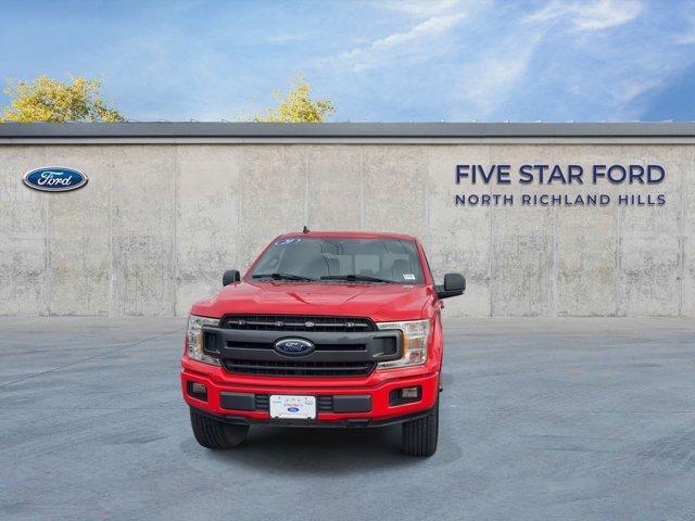 used 2020 Ford F-150 car, priced at $22,000