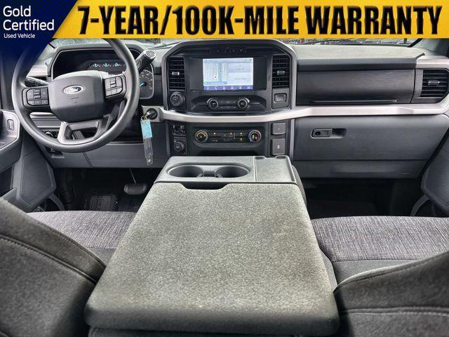 used 2023 Ford F-150 car, priced at $40,000