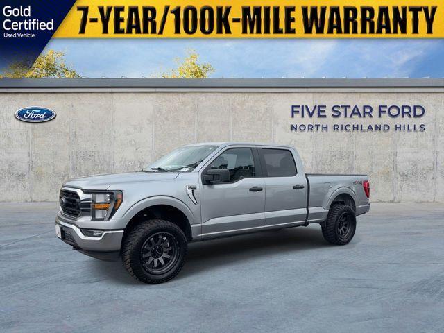 used 2023 Ford F-150 car, priced at $40,000