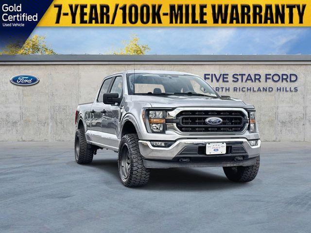 used 2023 Ford F-150 car, priced at $40,000