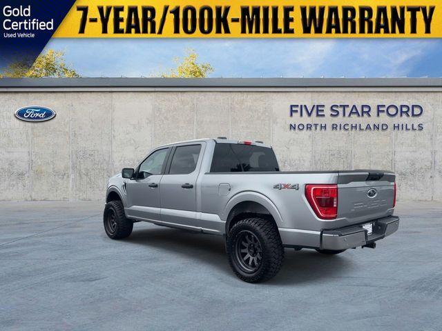 used 2023 Ford F-150 car, priced at $40,000