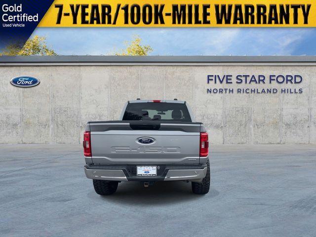 used 2023 Ford F-150 car, priced at $40,000