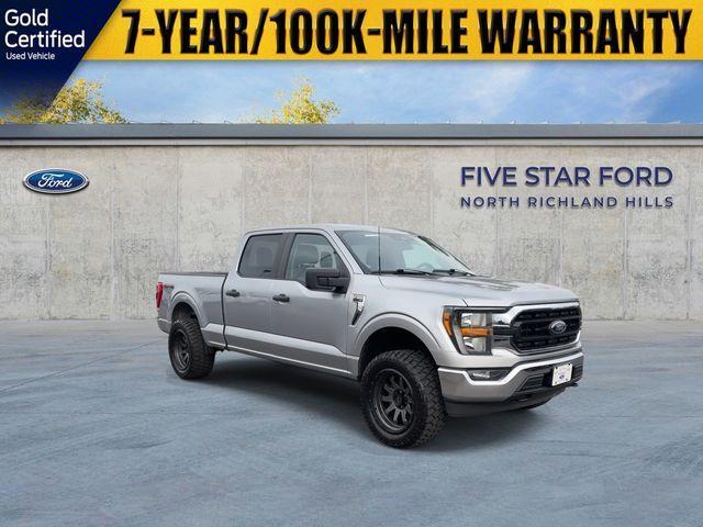 used 2023 Ford F-150 car, priced at $40,000
