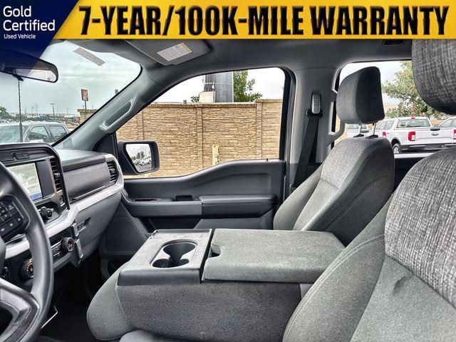 used 2023 Ford F-150 car, priced at $40,000