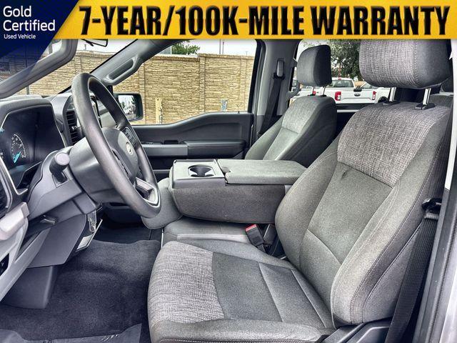 used 2023 Ford F-150 car, priced at $40,000
