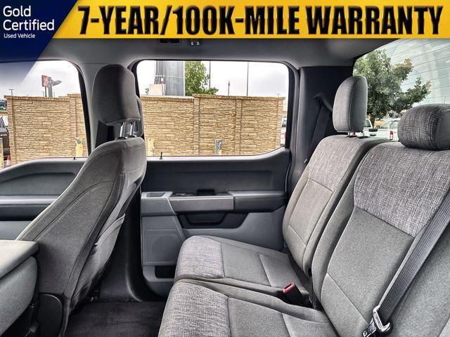 used 2023 Ford F-150 car, priced at $40,000