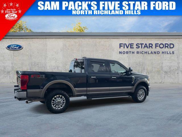 used 2022 Ford F-350 car, priced at $39,000