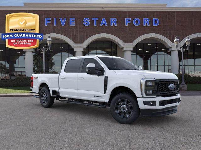 new 2024 Ford F-250 car, priced at $81,390