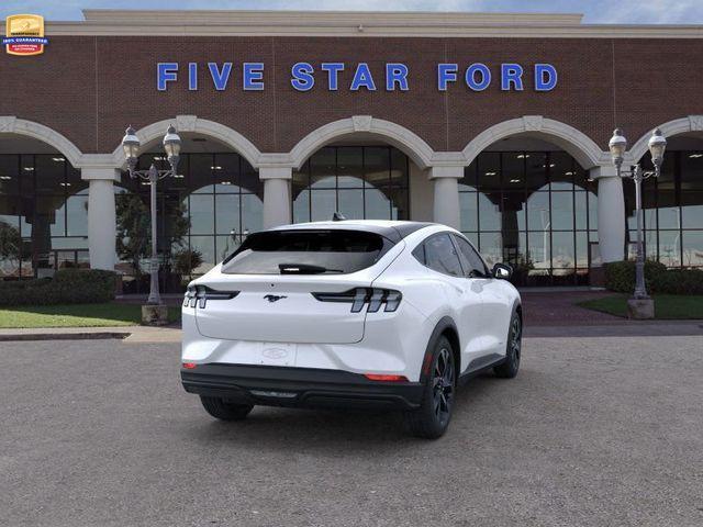 new 2025 Ford Mustang Mach-E car, priced at $38,510