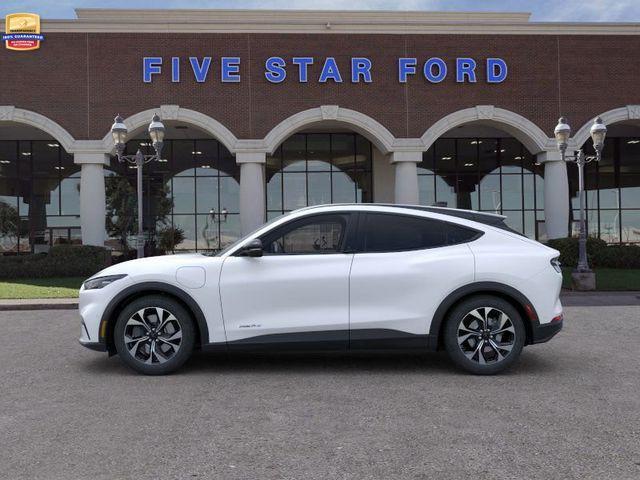 new 2025 Ford Mustang Mach-E car, priced at $38,510
