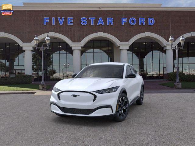 new 2025 Ford Mustang Mach-E car, priced at $38,510