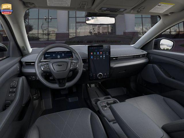 new 2025 Ford Mustang Mach-E car, priced at $38,510