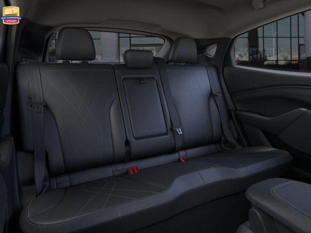 new 2025 Ford Mustang Mach-E car, priced at $38,510