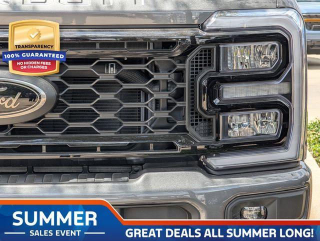 new 2025 Ford F-250 car, priced at $91,440
