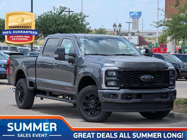 new 2025 Ford F-250 car, priced at $91,440