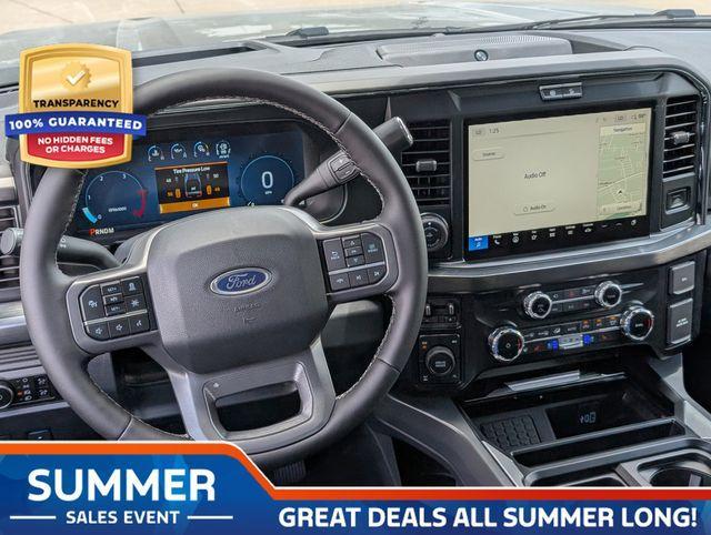 new 2025 Ford F-250 car, priced at $91,440
