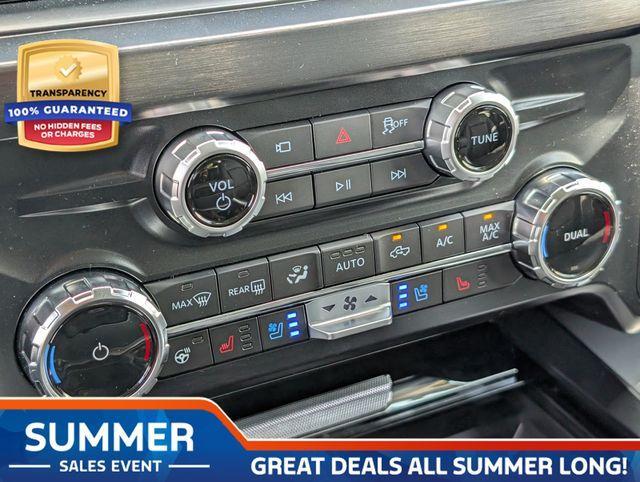 new 2025 Ford F-250 car, priced at $91,440