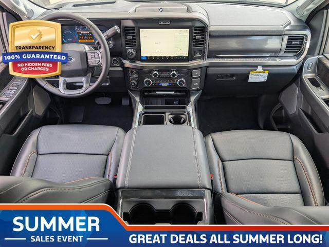 new 2025 Ford F-250 car, priced at $91,440