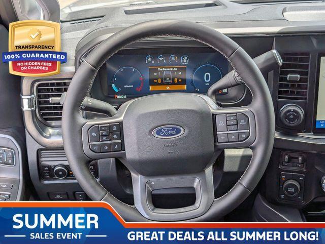 new 2025 Ford F-250 car, priced at $91,440