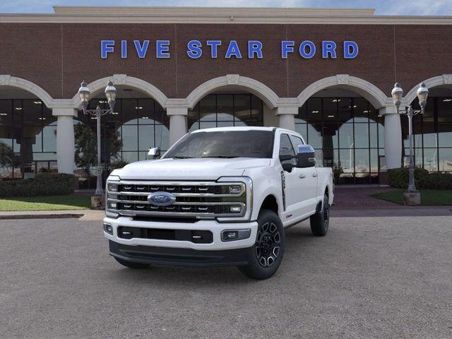 new 2024 Ford F-250 car, priced at $89,637