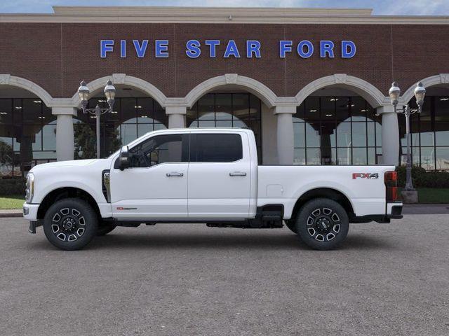 new 2024 Ford F-250 car, priced at $89,637