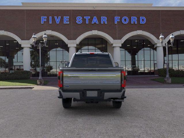 new 2024 Ford F-250 car, priced at $87,828