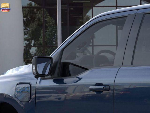 new 2025 Ford F-150 Lightning car, priced at $63,551