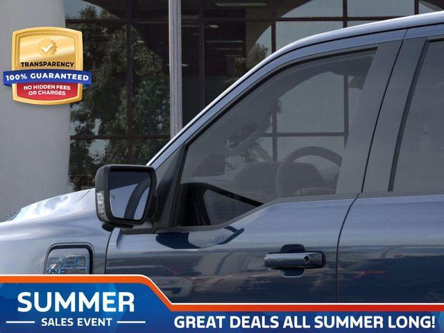 new 2025 Ford F-150 Lightning car, priced at $68,253