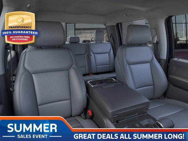 new 2025 Ford F-150 Lightning car, priced at $68,253