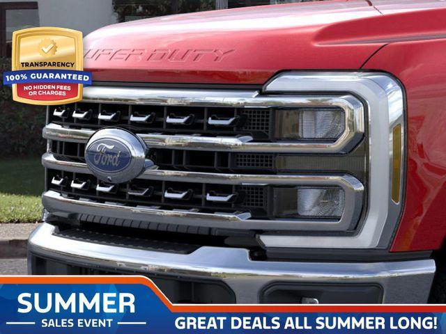 new 2025 Ford F-250 car, priced at $82,974