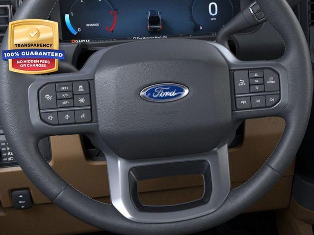 new 2025 Ford F-250 car, priced at $85,540