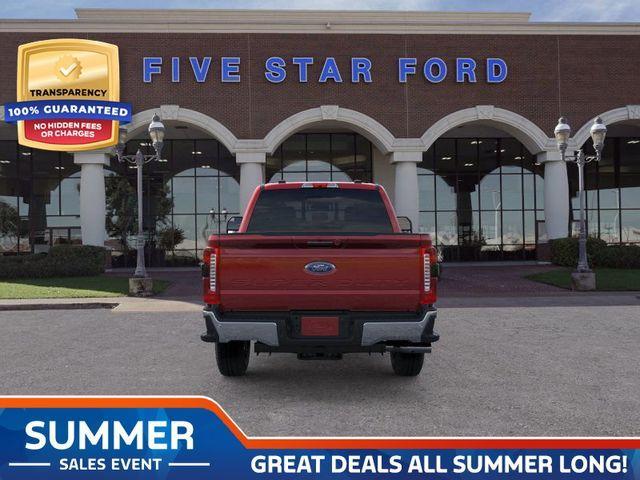 new 2025 Ford F-250 car, priced at $82,974