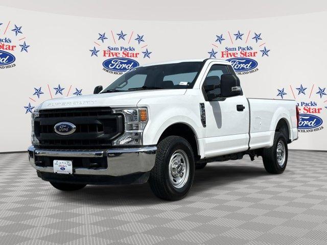 used 2020 Ford F-250 car, priced at $22,500