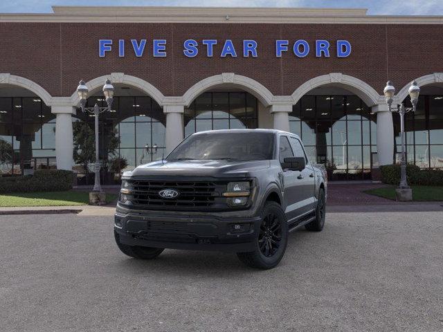 new 2025 Ford F-150 car, priced at $65,652