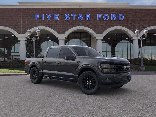 new 2025 Ford F-150 car, priced at $65,652