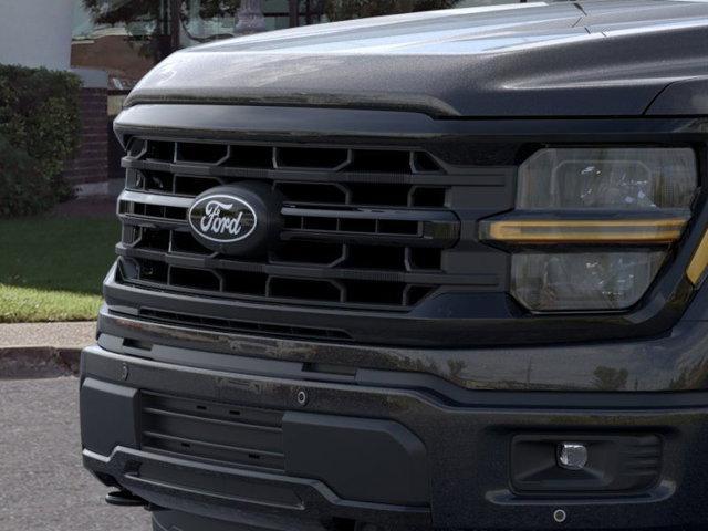 new 2025 Ford F-150 car, priced at $65,652