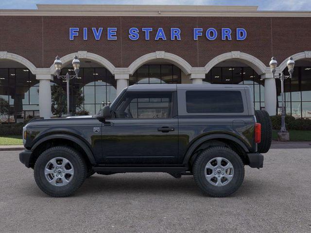 new 2024 Ford Bronco car, priced at $38,602