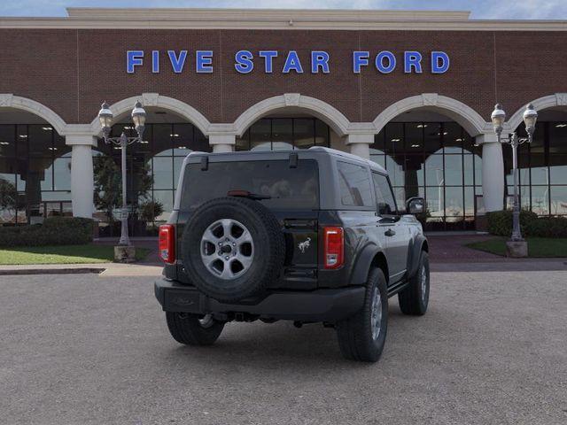 new 2024 Ford Bronco car, priced at $38,602