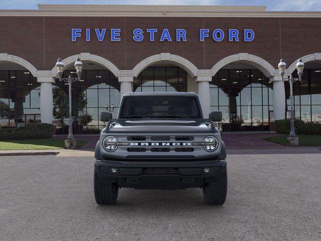 new 2024 Ford Bronco car, priced at $38,602