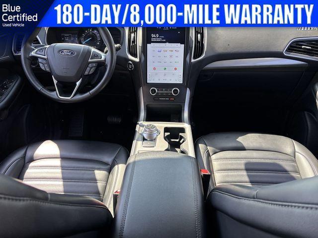 used 2024 Ford Edge car, priced at $23,000
