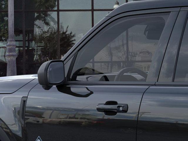 new 2025 Ford Bronco Sport car, priced at $36,045
