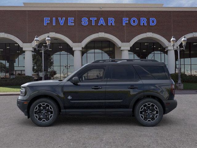 new 2025 Ford Bronco Sport car, priced at $36,045