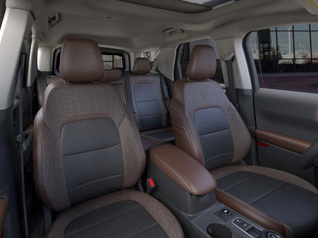 new 2025 Ford Bronco Sport car, priced at $36,045