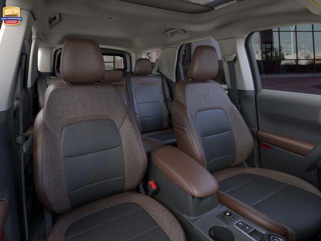 new 2025 Ford Bronco Sport car, priced at $34,861
