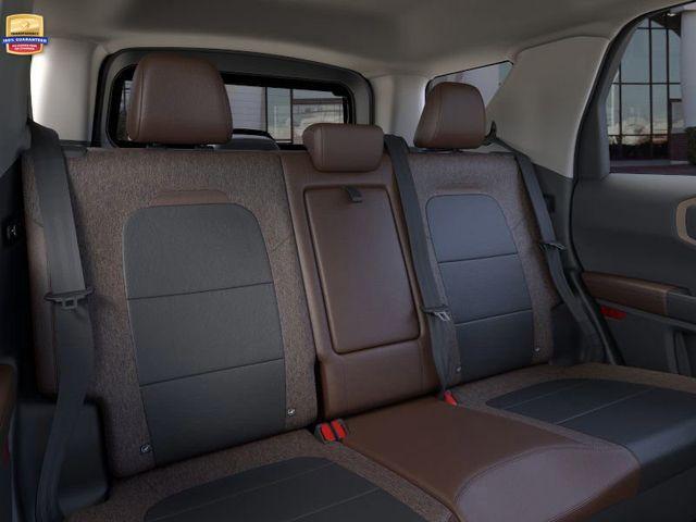 new 2025 Ford Bronco Sport car, priced at $34,861