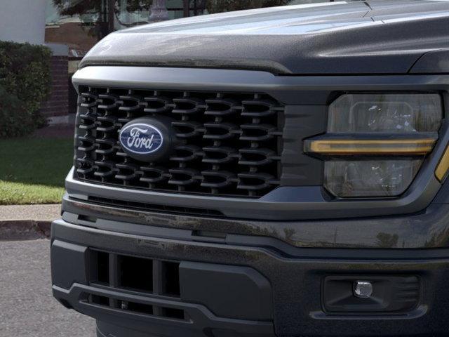 new 2025 Ford F-150 car, priced at $45,869