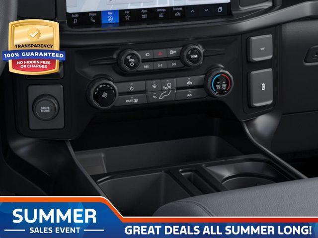 new 2025 Ford F-150 car, priced at $39,579