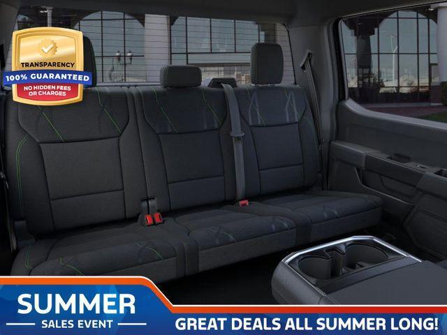 new 2025 Ford F-150 car, priced at $39,579