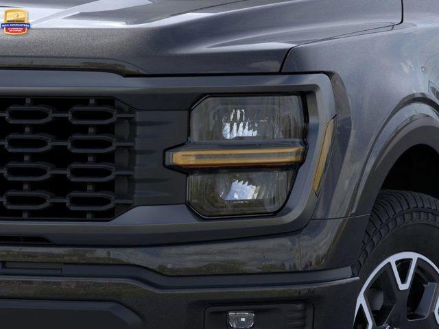 new 2025 Ford F-150 car, priced at $40,796