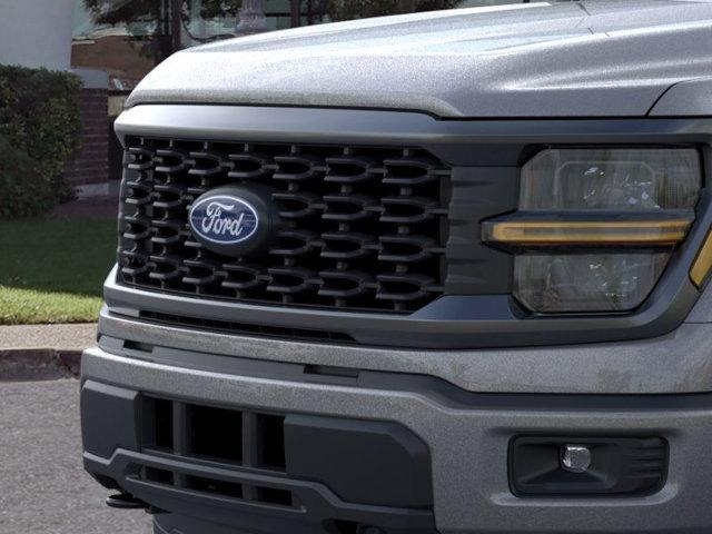 new 2025 Ford F-150 car, priced at $44,796